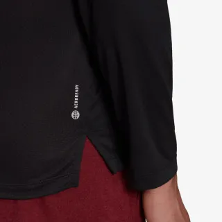 adidas M TI LS TEE 