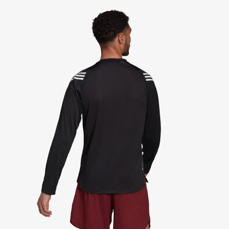 adidas M TI LS TEE 