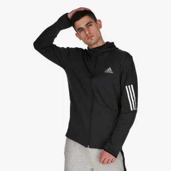 adidas Majica s kapuljačom na patent HOODIE 