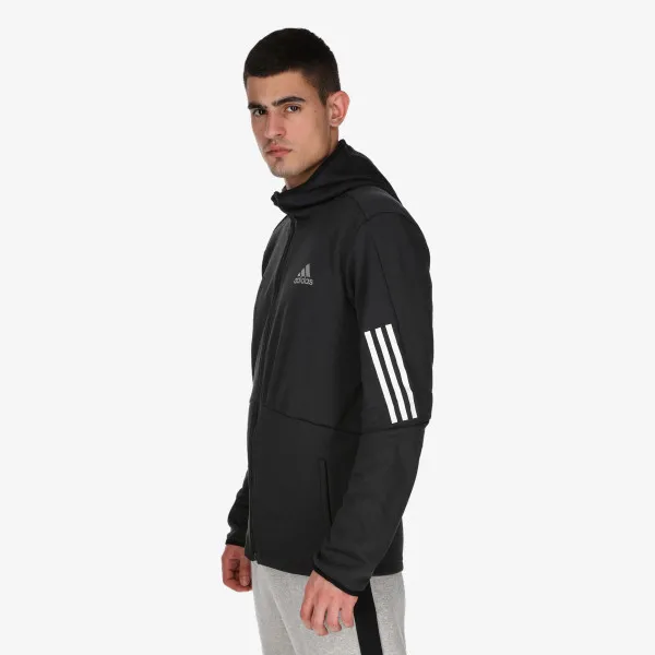 adidas Majica s kapuljačom na patent HOODIE 