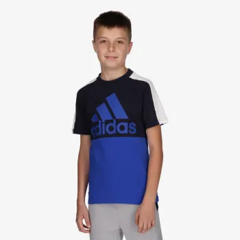 adidas T-SHIRT B CB LOGO TEE 