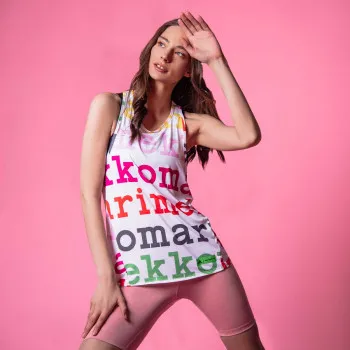 adidas TOP I MAJICA BEZ RUKAVA MARIMEKKO ICONS 