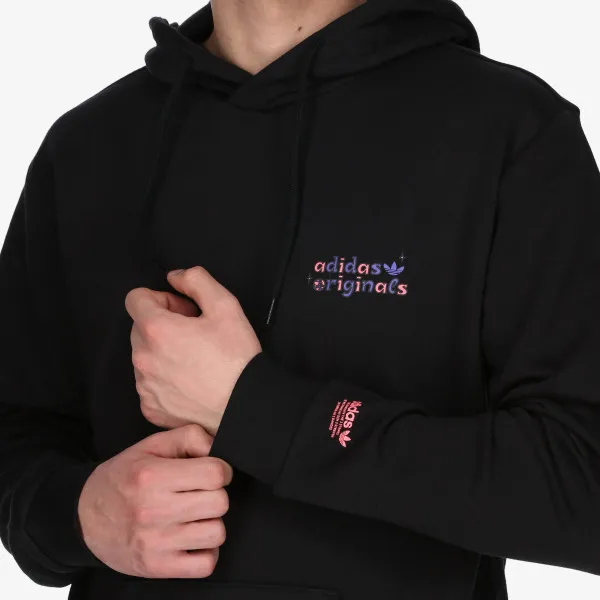 MAJICA S KAPULJAČOM Stokd Hdie Alie 