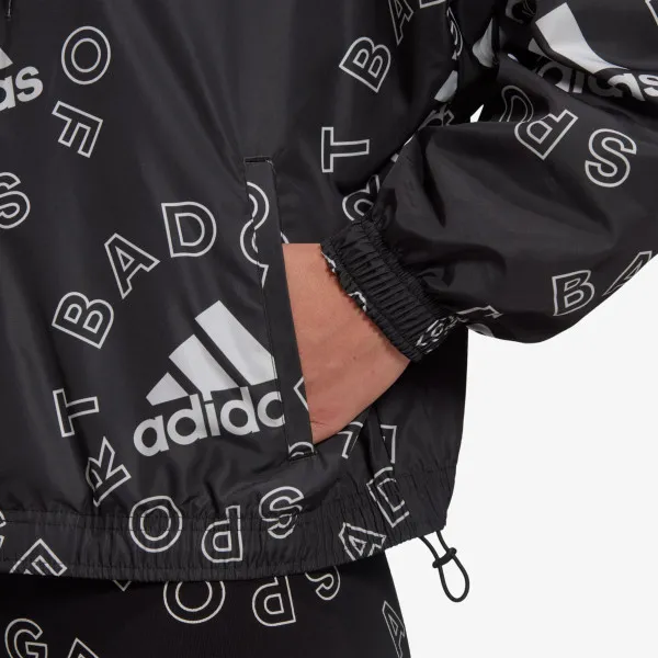 adidas Jakna ESSENTIALS LOGO 