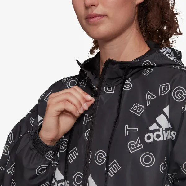 adidas Jakna ESSENTIALS LOGO 