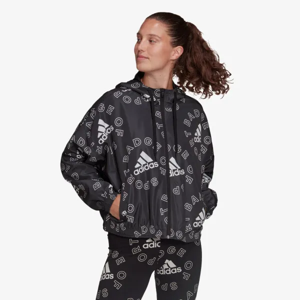 adidas Jakna ESSENTIALS LOGO 