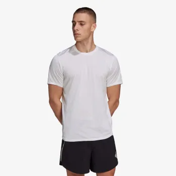 adidas T-SHIRT DESIGNED 4 RUNNING 