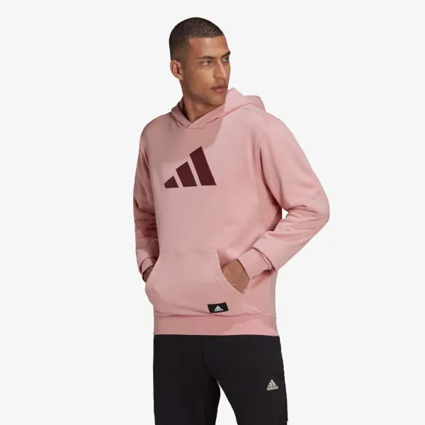 adidas Majica s kapuljačom M FI 3BAR OH 