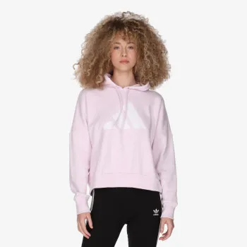 adidas MAJICA S KAPULJAČOM THREE BAR 