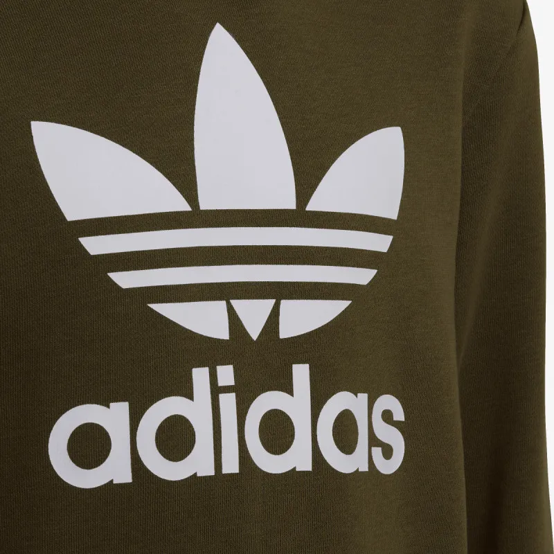 adidas TREFOIL HOODIE 