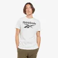 Reebok RI Big Logo Tee     WHITE 