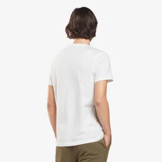Reebok RI Big Logo Tee     WHITE 