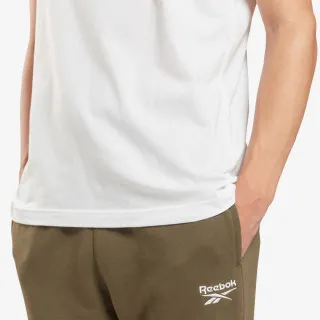 Reebok RI Big Logo Tee     WHITE 