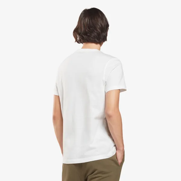 Reebok RI Big Logo Tee     WHITE 