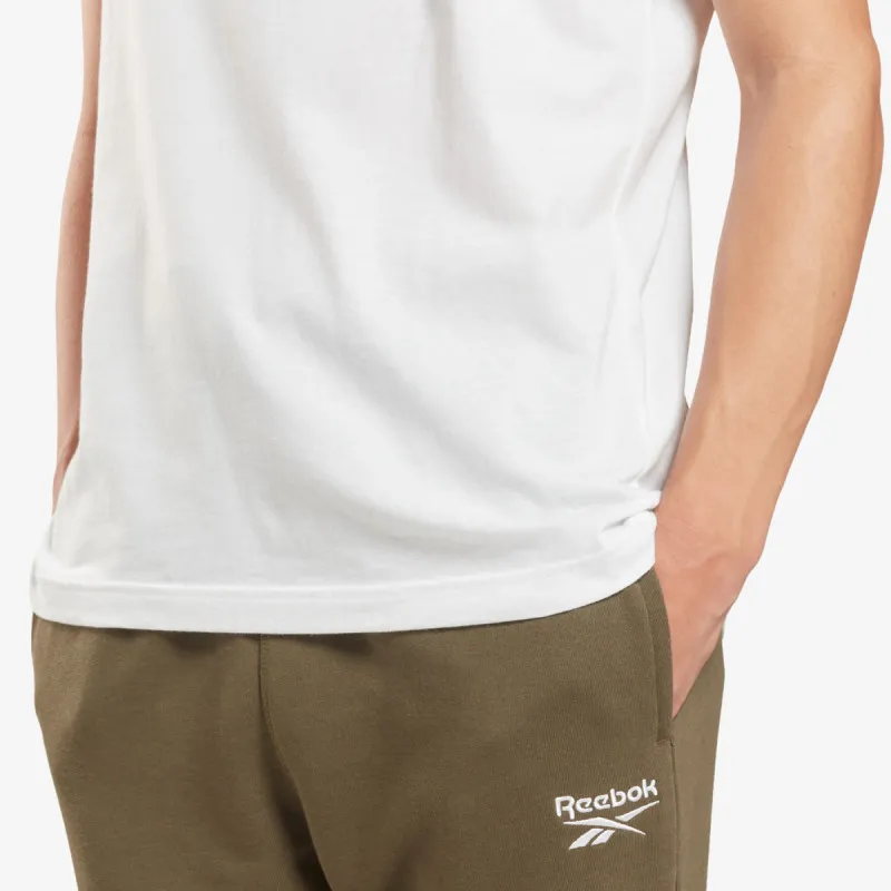Reebok RI Big Logo Tee     WHITE 