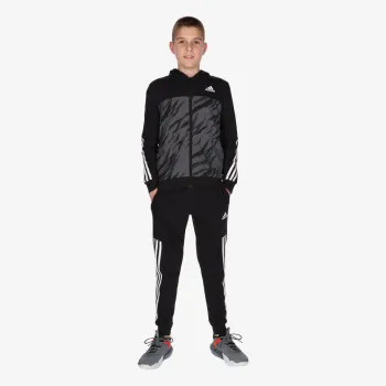 adidas Trenirka B COTTON TS 