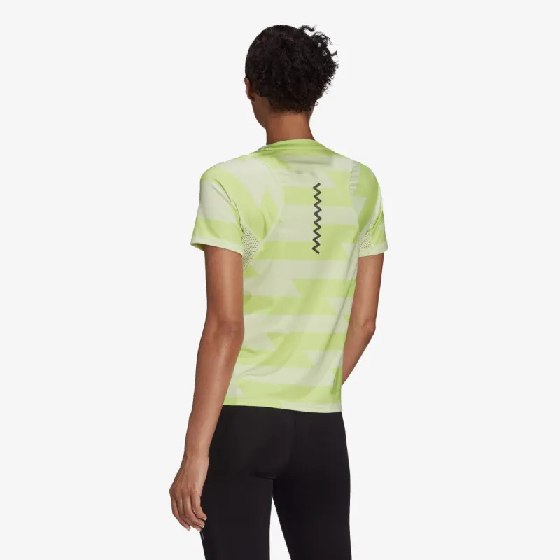 adidas RUN FAST ALL OVER PRINT 