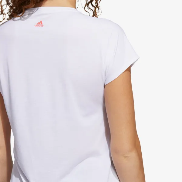 adidas 3 BAR TEE 