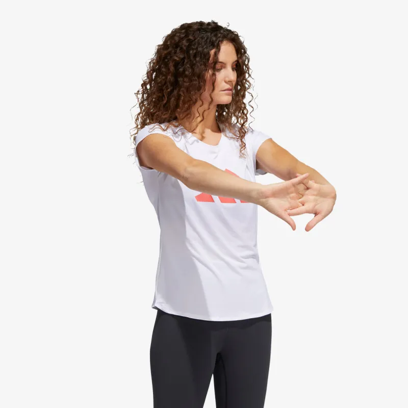adidas 3 BAR TEE 