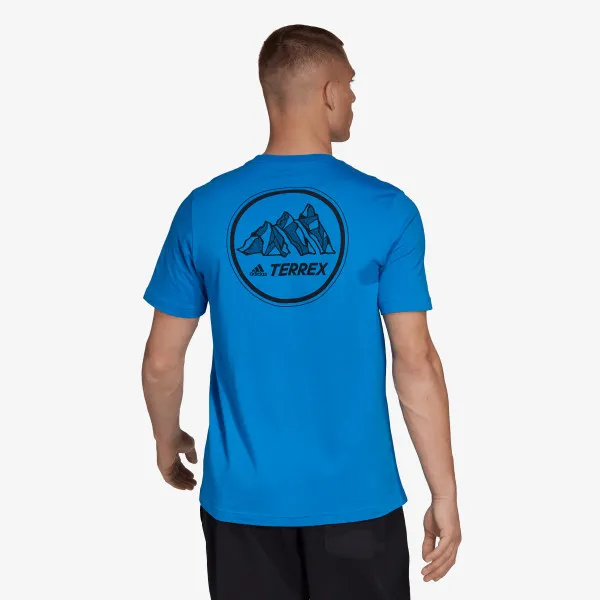 adidas TX Moun GFX Tee 