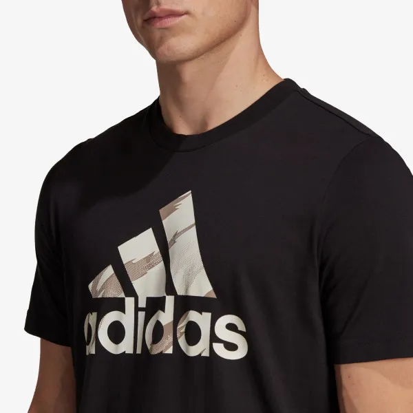 adidas T-shirt TIGER CAMO 