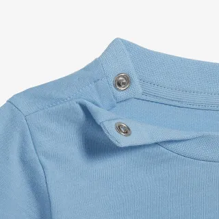adidas SHORT TEE SET