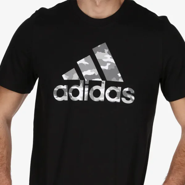 adidas T-shirt CAMO 