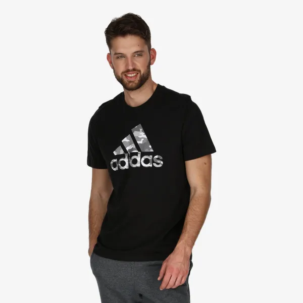 adidas T-shirt CAMO 