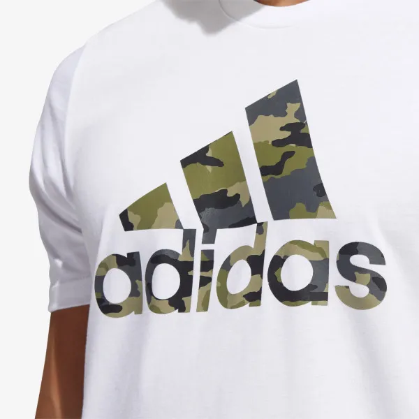 adidas T-shirt M CAMO BOS G T 