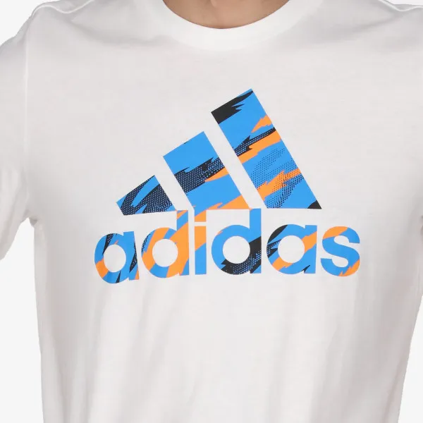 adidas T-shirt M CAMO T 