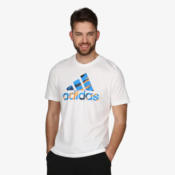 adidas T-shirt M CAMO T 