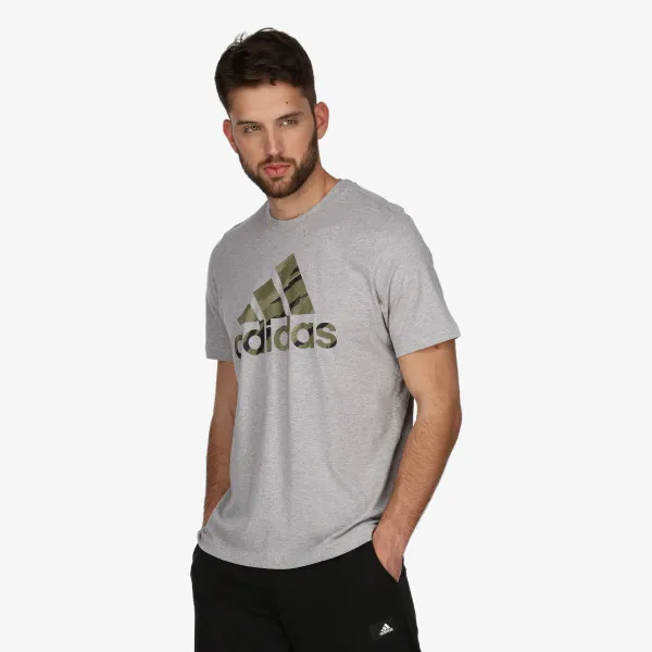 adidas T-shirt M CAMO T 