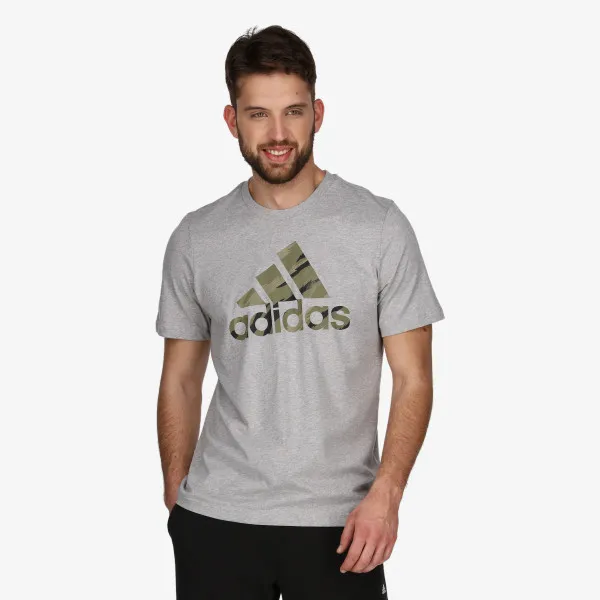 adidas T-shirt M CAMO T 