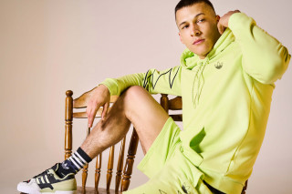 MAJICA S KAPULJAČOM LIGHTNING HOODY 