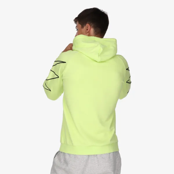 MAJICA S KAPULJAČOM LIGHTNING HOODY 