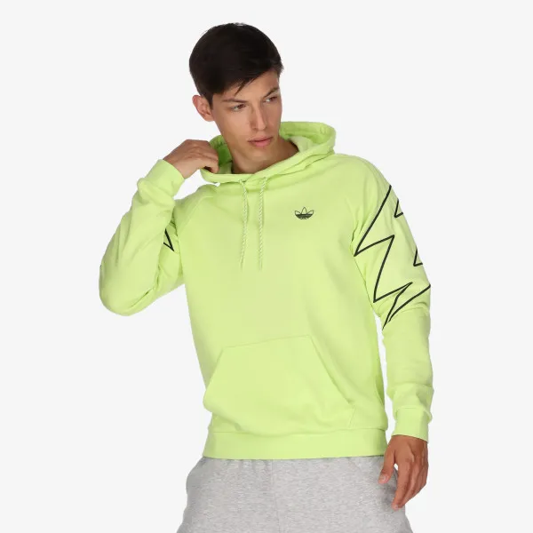 MAJICA S KAPULJAČOM LIGHTNING HOODY 