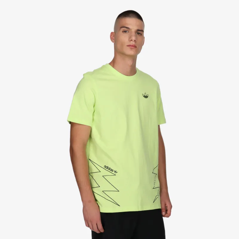 adidas LIGHTNING TEE 