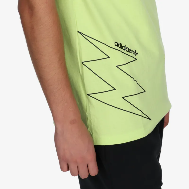 adidas LIGHTNING TEE 