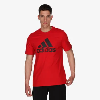 adidas T-SHIRT BRUSH BADGE OF SPORTS GRAPHIC 