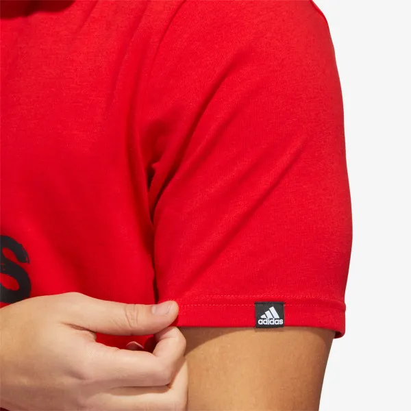 adidas T-shirt BRUSH BADGE OF SPORTS GRAPHIC 