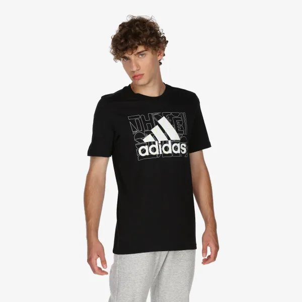 adidas T-shirt M EGAME BOS G T 