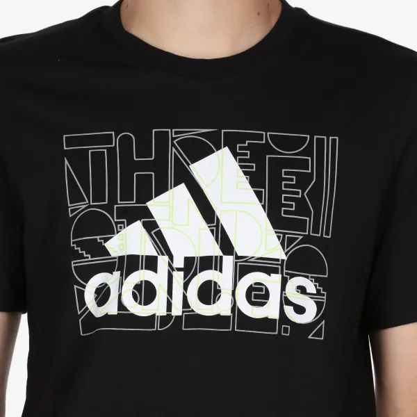 adidas T-shirt M EGAME BOS G T 