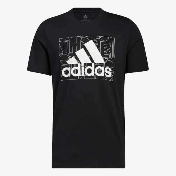 adidas T-shirt M EGAME BOS G T 