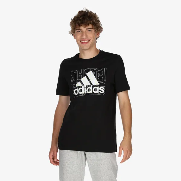 adidas T-shirt M EGAME BOS G T 