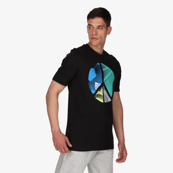 adidas T-shirt MULTIPLICITY GRAPHIC 