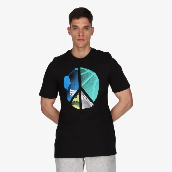 adidas T-shirt MULTIPLICITY GRAPHIC 