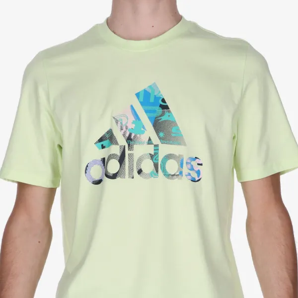 adidas T-shirt MULT BOS 