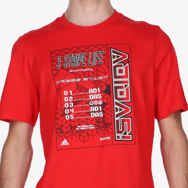 adidas T-shirt EGAMING GRAPHIC 