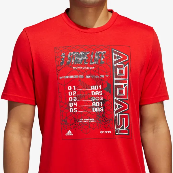 adidas T-shirt EGAMING GRAPHIC 