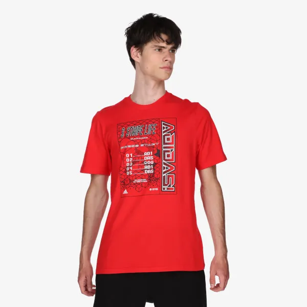 adidas T-shirt EGAMING GRAPHIC 